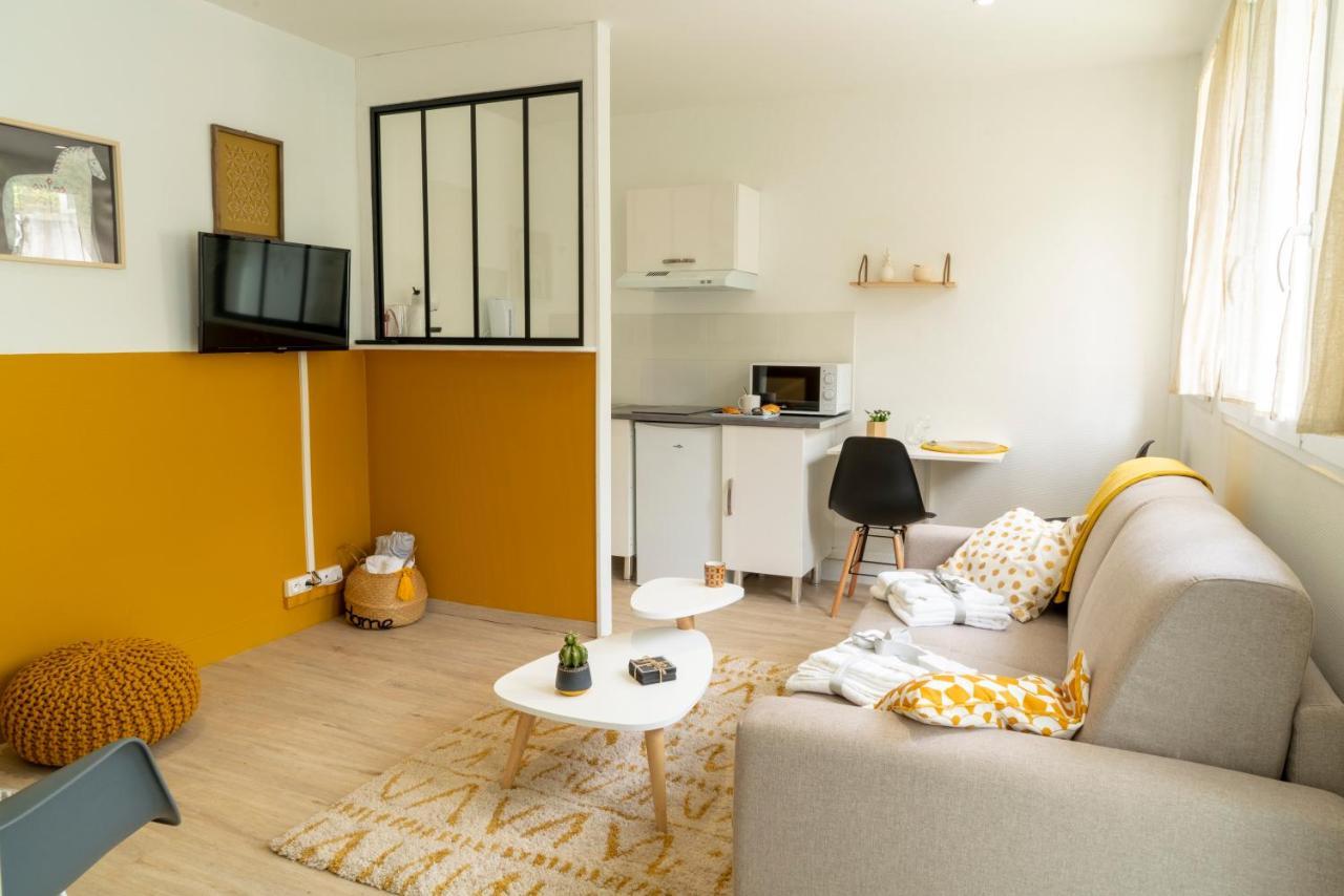 Ambre Apartamento Charleville-Mézières Exterior foto