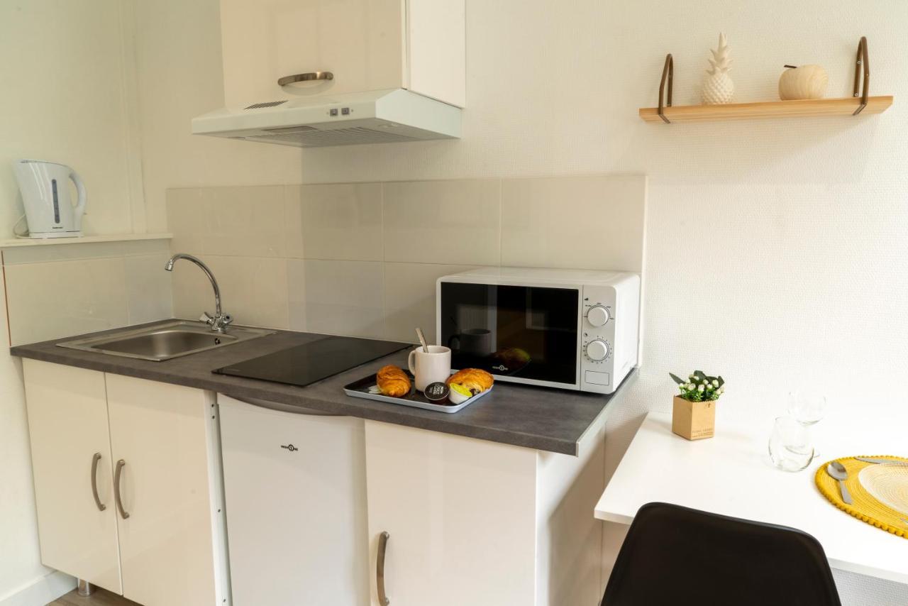 Ambre Apartamento Charleville-Mézières Exterior foto